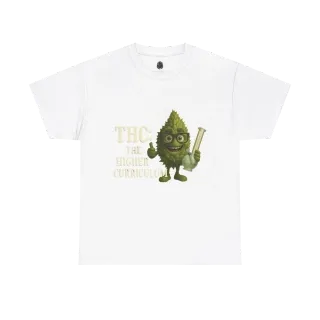 T-Shirt 035 Front White